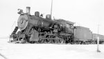 C&S 2-8-0 class B4r 620